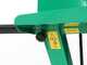 Seven Italy SGT CH210 Loncin LC170F-2 - Tagliatronchi a scoppio - Sega circolare a cavalletto a scoppio