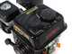 Seven Italy SGT CH210 Loncin LC170F-2 - Tagliatronchi a scoppio - Sega circolare a cavalletto a scoppio