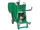 Seven Italy SGT CH210 Loncin LC170F-2 - Tagliatronchi a scoppio - Sega circolare a cavalletto a scoppio