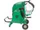 Seven Italy SGT CH210 Loncin LC170F-2 - Tagliatronchi a scoppio - Sega circolare a cavalletto a scoppio
