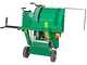 Seven Italy SGT CH210 Loncin LC170F-2 - Tagliatronchi a scoppio - Sega circolare a cavalletto a scoppio