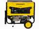 Stanley SG 4200B-1 - Gruppo elettrogeno a benzina - AVR - 4.3kW monfase