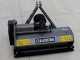 BlackStone BL 100 - Trinciaerba per trattore - Serie leggera