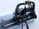 BlackStone BL 160 Hydro - Trinciaerba per trattore - Serie leggera - Spostamento idraulico