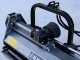 BlackStone BL 160 Hydro - Trinciaerba per trattore - Serie leggera - Spostamento idraulico