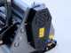 BlackStone BL 160 Hydro - Trinciaerba per trattore - Serie leggera - Spostamento idraulico
