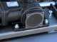 BlackStone BL 160 Hydro - Trinciaerba per trattore - Serie leggera - Spostamento idraulico