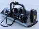 BlackStone BL 160 Hydro - Trinciaerba per trattore - Serie leggera - Spostamento idraulico