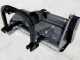 BlackStone BL 120 MSS - Trinciaerba per trattore - Serie leggera - Spostamento manuale