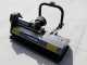 BlackStone BL 120 MSS - Trinciaerba per trattore - Serie leggera - Spostamento manuale