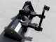 BlackStone BL 120 MSS - Trinciaerba per trattore - Serie leggera - Spostamento manuale