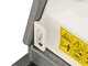 BlackStone BVL 165 L - Trincia argini laterale per trattore - Serie leggera