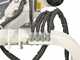 BlackStone BVL 165 L - Trincia argini laterale per trattore - Serie leggera