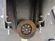 BlackStone BVL 165 L - Trincia argini laterale per trattore - Serie leggera