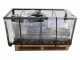 BlackStone BL 160 - Trinciaerba per trattore - Serie leggera