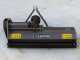 BlackStone BL 160 - Trinciaerba per trattore - Serie leggera