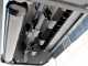 BlackStone BL 100 MSS - Trinciaerba per trattore - Serie leggera - Spostamento manuale