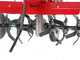 Italian Power RG1.8-45Q-D - Motozappa a benzina 5.5 HP - Motore Rato RV160-PRO