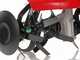 Italian Power RG1.8-45Q-D - Motozappa a benzina 5.5 HP - Motore Rato RV160-PRO
