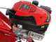 Italian Power RG1.8-45Q-D - Motozappa a benzina 5.5 HP - Motore Rato RV160-PRO