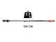 Blue Bird PS 23-35 - Forbice elettrica da potatura su asta - 3x 14.4V 2.5Ah