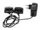 GreenBay TopCut 45 - Forbice elettrica da potatura su asta 150-210 cm - 2x 21.6V 4Ah