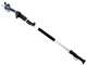 Bullmach ARTEMIS 45 - Forbice elettrica da potatura su asta 150-210 cm - 2x 21.6V 4Ah