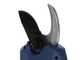 Bullmach ARTEMIS 45 - Forbice elettrica da potatura su asta 150-210 cm - 2x 21.6V 4Ah