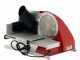OUTLET - PICCOLI DIFETTI ESTETICI - Graef SKS Line 900 Rossa  - Affettatrice a sbalzo con lama da 190 mm