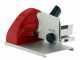 OUTLET - PICCOLI DIFETTI ESTETICI - Graef SKS Line 900 Rossa  - Affettatrice a sbalzo con lama da 190 mm