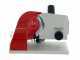 OUTLET - PICCOLI DIFETTI ESTETICI - Graef SKS Line 900 Rossa  - Affettatrice a sbalzo con lama da 190 mm