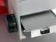 OUTLET - PICCOLI DIFETTI ESTETICI - Graef SKS Line 900 Rossa  - Affettatrice a sbalzo con lama da 190 mm