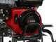 Italian Power RG 3.6-75Q-Z - Motozappa a benzina 7 HP - Motore Rato R210