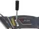 Italian Power RG 3.6-75Q-Z - Motozappa a benzina 7 HP - Motore Rato R210