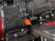 Italian Power RG 3.6-75Q-Z - Motozappa a benzina 7 HP - Motore Rato R210