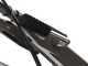 Italian Power RG 3.6-75Q-Z - Motozappa a benzina 7 HP - Motore Rato R210