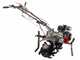 Italian Power RG 3.6-75Q-Z - Motozappa a benzina 7 HP - Motore Rato R210