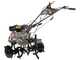 Italian Power RG 3.6-75Q-Z - Motozappa a benzina 7 HP - Motore Rato R210