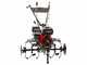 Italian Power RG 3.6-75Q-Z - Motozappa a benzina 7 HP - Motore Rato R210