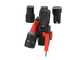 Blue Bird PS23-28+CS23-05A - Kit Forbice + Potatore a batteria - 3x 14.4V 2.5Ah
