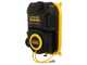 Stanley Wall Tech Pro - Compressore aria elettrico monofase a muro, oil-less - Motore 1.5 HP - 2 lt