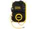 Stanley Wall Tech Pro - Compressore aria elettrico monofase a muro, oil-less - Motore 1.5 HP - 2 lt