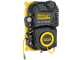 Stanley Wall Tech Pro - Compressore aria elettrico monofase a muro, oil-less - Motore 1.5 HP - 2 lt