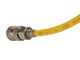 Stanley Wall Tech Pro - Compressore aria elettrico monofase a muro, oil-less - Motore 1.5 HP - 2 lt