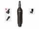 Shark CH950EUT - Aspirabriciole senza filo - Batteria da 10.8V 2Ah - Con Pet Kit