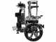 Berkel B2 Nero - Affettatrice a volano - Lama in acciaio cromato da 265 mm