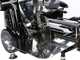 Berkel B2 Nero - Affettatrice a volano - Lama in acciaio cromato da 265 mm
