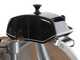 Berkel B2 Nero - Affettatrice a volano - Lama in acciaio cromato da 265 mm