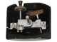 Berkel B2 Nero - Affettatrice a volano - Lama in acciaio cromato da 265 mm