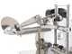 Berkel B2 Nero - Affettatrice a volano - Lama in acciaio cromato da 265 mm
